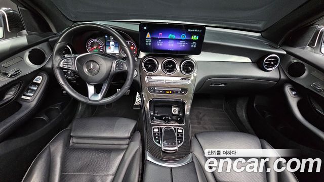 Mercedes-Benz GLC-Class GLC220 d 4MATIC