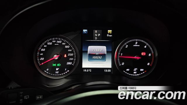 Mercedes-Benz GLC-Class GLC220 d 4MATIC