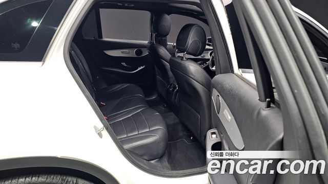 Mercedes-Benz GLC-Class GLC220 d 4MATIC