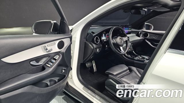 Mercedes-Benz GLC-Class GLC220 d 4MATIC