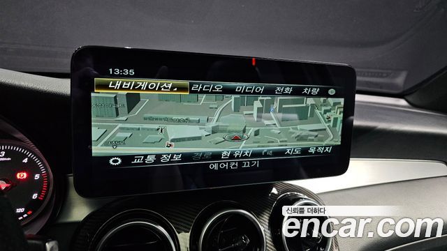 Mercedes-Benz GLC-Class GLC220 d 4MATIC