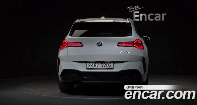 BMW X3 xDrive 20 M Sport