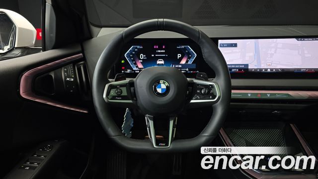 BMW X3 xDrive 20 M Sport