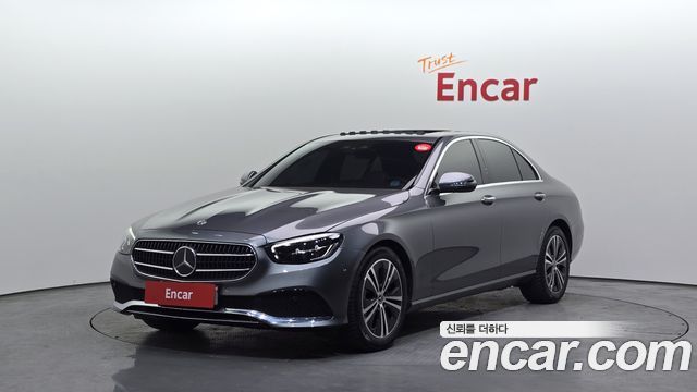 Mercedes-Benz E-Class E250 Avantgarde