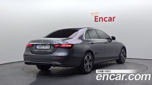 Mercedes-Benz E-Class E250 Avantgarde