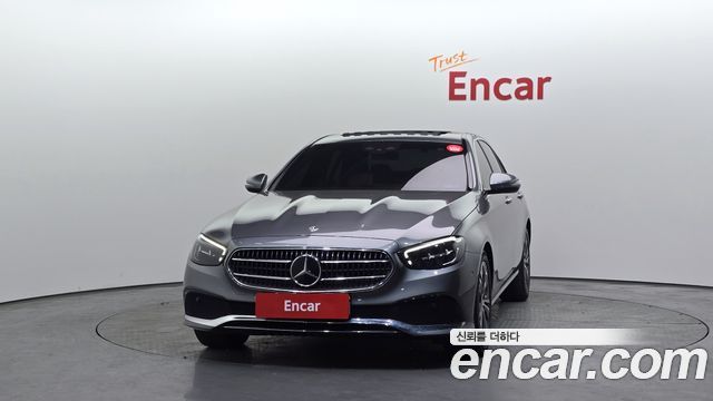 Mercedes-Benz E-Class E250 Avantgarde