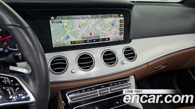 Mercedes-Benz E-Class E250 Avantgarde