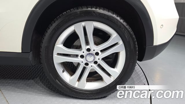 Mercedes-Benz GLA-Class GLA200 d