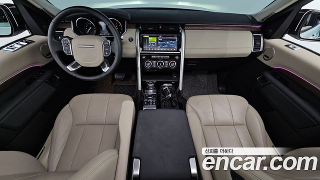 Land Rover Discovery 3.0 TD6 HSE