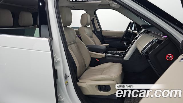 Land Rover Discovery 3.0 TD6 HSE