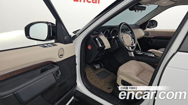 Land Rover Discovery 3.0 TD6 HSE