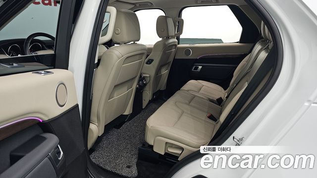 Land Rover Discovery 3.0 TD6 HSE