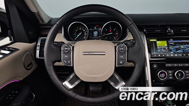Land Rover Discovery 3.0 TD6 HSE