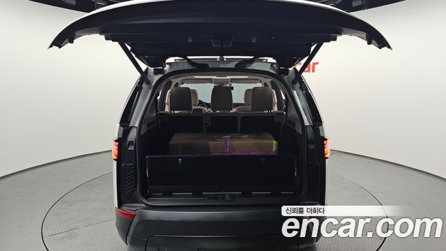 Land Rover Discovery 3.0 TD6 HSE