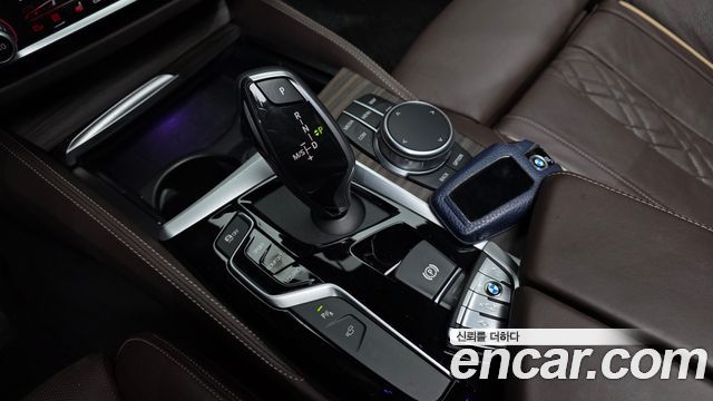 BMW 5-Series 520d M Sport Package Plus