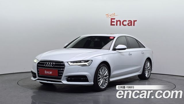 Audi A6 40 TFSI Premium