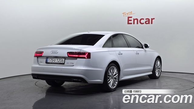 Audi A6 40 TFSI Premium