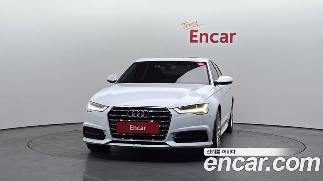 Audi A6 40 TFSI Premium