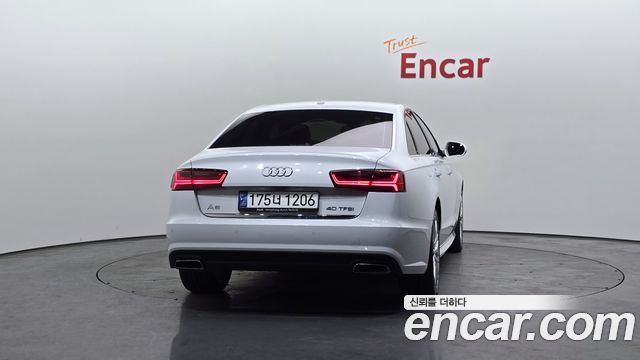 Audi A6 40 TFSI Premium