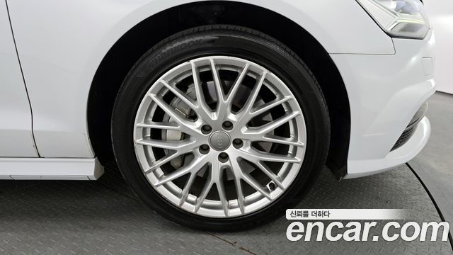 Audi A6 40 TFSI Premium