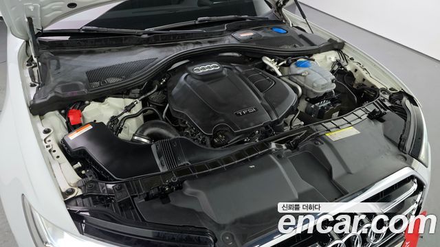 Audi A6 40 TFSI Premium