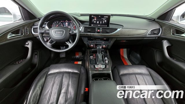 Audi A6 40 TFSI Premium