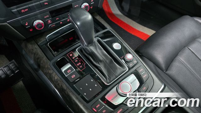 Audi A6 40 TFSI Premium