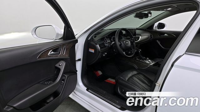 Audi A6 40 TFSI Premium