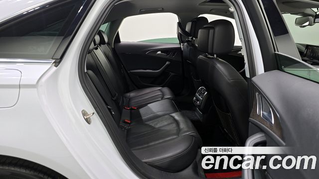 Audi A6 40 TFSI Premium
