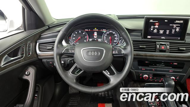 Audi A6 40 TFSI Premium