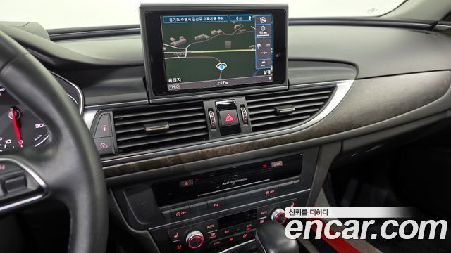 Audi A6 40 TFSI Premium
