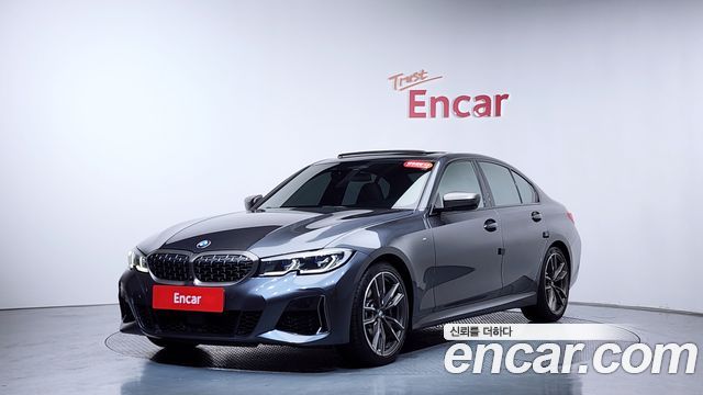 BMW 3-Series M340i