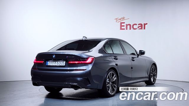 BMW 3-Series M340i