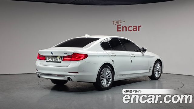 BMW 5-Series 520d Luxury Plus