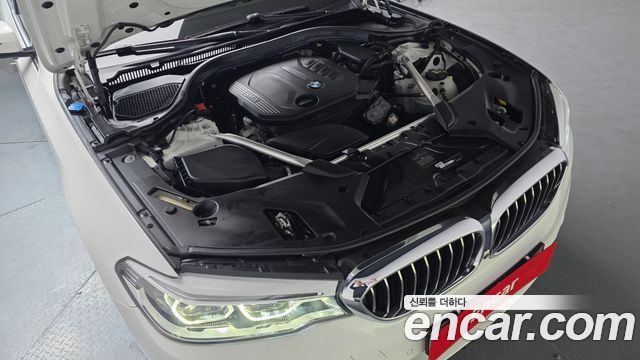 BMW 5-Series 520d Luxury Plus