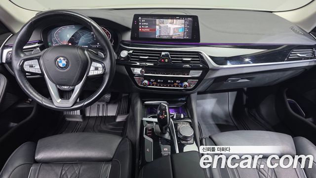 BMW 5-Series 520d Luxury Plus