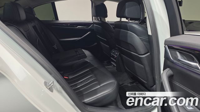 BMW 5-Series 520d Luxury Plus