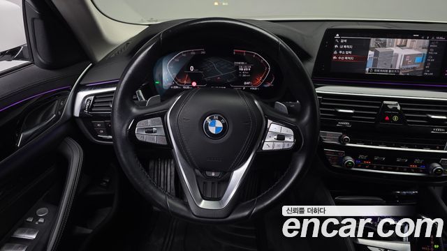 BMW 5-Series 520d Luxury Plus