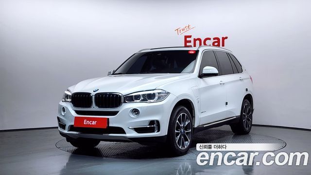 BMW X5 xDrive 40e iPerformance