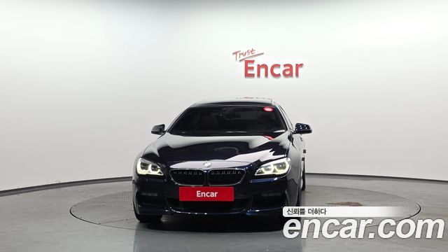 BMW 6-Series 640d xDrive M Sport Gran Coupe