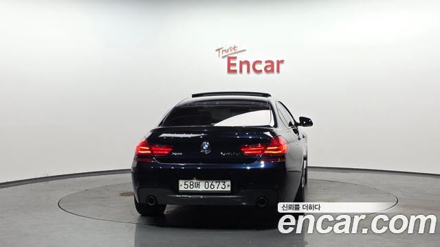 BMW 6-Series 640d xDrive M Sport Gran Coupe