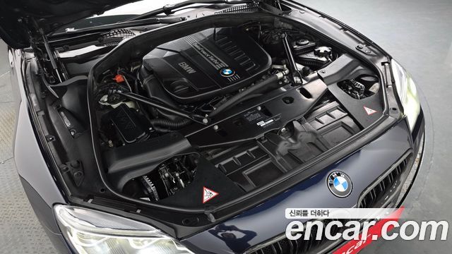 BMW 6-Series 640d xDrive M Sport Gran Coupe