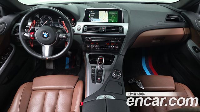 BMW 6-Series 640d xDrive M Sport Gran Coupe