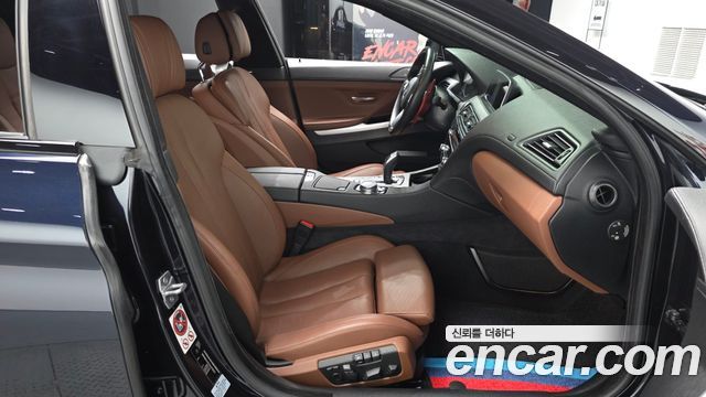 BMW 6-Series 640d xDrive M Sport Gran Coupe