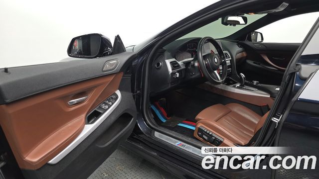 BMW 6-Series 640d xDrive M Sport Gran Coupe
