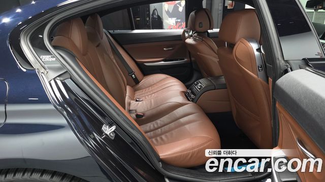 BMW 6-Series 640d xDrive M Sport Gran Coupe