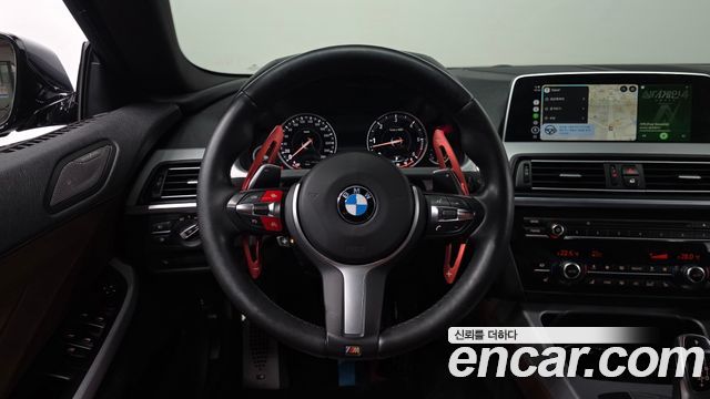 BMW 6-Series 640d xDrive M Sport Gran Coupe