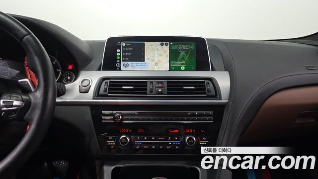 BMW 6-Series 640d xDrive M Sport Gran Coupe