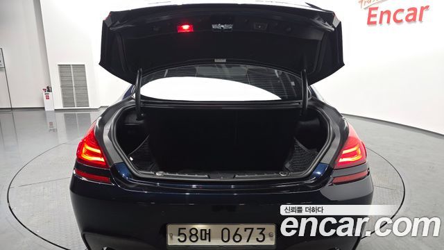 BMW 6-Series 640d xDrive M Sport Gran Coupe
