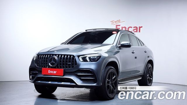 Mercedes-Benz GLE-Class AMG GLE53 4MATIC+ Coupe